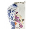 SELETTI Hybrid Porcelain Vase - Melania
