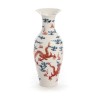 SELETTI Hybrid Porcelain Vase - Adelma