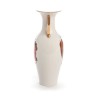 SELETTI Hybrid Porcelain Vase - Adelma