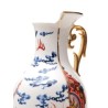 SELETTI Hybrid Porcelain Vase - Adelma