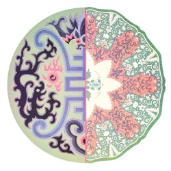 SELETTI Hybrid Tablemat - Marozia
