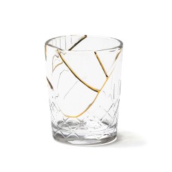 SELETTI Kintsugi Glass - n'1