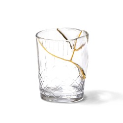 SELETTI Kintsugi Glass - n'1