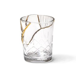 SELETTI Kintsugi Glass - n'1