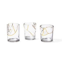 SELETTI Kintsugi Glass - n'1
