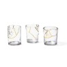 SELETTI Kintsugi Glass - n'2