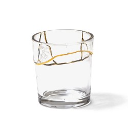 SELETTI Kintsugi Glass - n'3