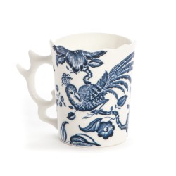 SELETTI Hybrid Porcelain drinking cup  - Procopia