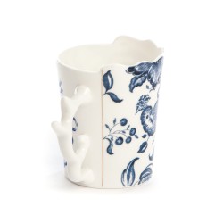 SELETTI Hybrid Porcelain drinking cup  - Procopia