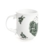 SELETTI Hybrid Porcelain drinking cup  - Fedora