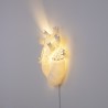 SELETTI Heart Lamp - Wall lamp