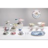 SELETTI Hybrid Porcelain Salad bowl - Zaira