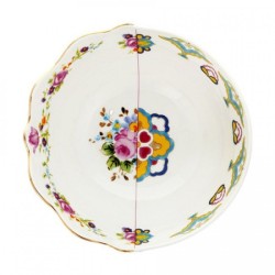 SELETTI Hybrid Porcelain Bowl - Bauci