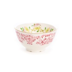 SELETTI Hybrid Porcelain Fruit bowl - Olinda