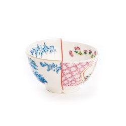SELETTI Hybrid Porcelain Fruit bowl - Cloe