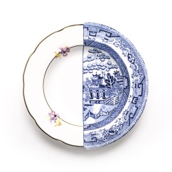 SELETTI Hybrid Porcelain Soup bowl - Fillide