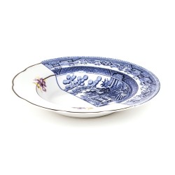 SELETTI Hybrid Porcelain Soup bowl - Fillide