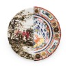 SELETTI Hybrid Porcelain Plate - Eusapia