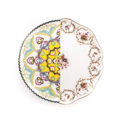 SELETTI Hybrid Porcelain Cake-stand - Leandra