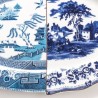 SELETTI Hybrid Porcelain Tray - Diomira