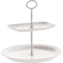 SELETTI Estetico Quotidiano porcelain cake-stand