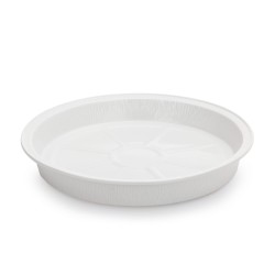 SELETTI Estetico Quotidiano the round bakin plate in porcelain