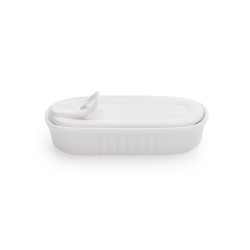 SELETTI Estetico Quotidiano porcelain toothpick holder
