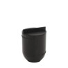 SELETTI Diesel "Acier Fumée" Candle