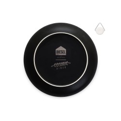 SELETTI Diesel Cosmic Diner Plate  - Neptune