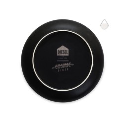 SELETTI Diesel Cosmic Diner Plate  - Saturn