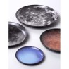 SELETTI Diesel Cosmic Diner Plate  - Uranus