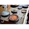 SELETTI Diesel Cosmic Diner Plate  - Uranus