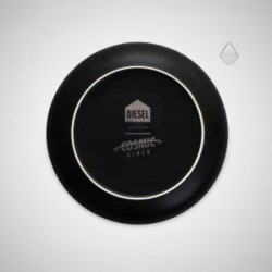 SELETTI Diesel Cosmic Diner Plate  - Venus
