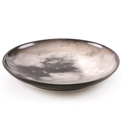 SELETTI Diesel Cosmic Diner Plate  - Titan