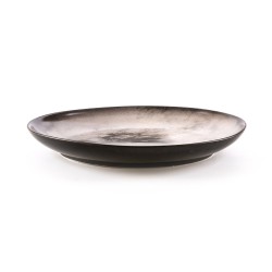 SELETTI Diesel Cosmic Diner Plate  - Titan