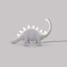 SELETTI Dinosaur Lamp   - Brontosaurus