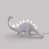 SELETTI Dinosaur Lamp   - Brontosaurus