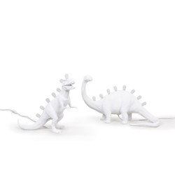 SELETTI Dinosaur Lamp   - Brontosaurus