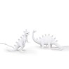 SELETTI Dinosaur Lamp   - Brontosaurus