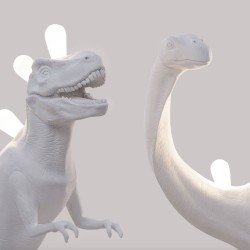 SELETTI Dinosaur Lamp  - T-Rex