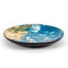 SELETTI Diesel Cosmic Diner plate - Earth Asia