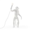 SELETTI The Monkey Lamp Standing - Indoor