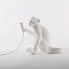 SELETTI The Monkey Lamp Sitting - Indoor