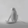 SELETTI The Monkey Lamp Sitting - Indoor