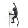 SELETTI The Monkey Lamp Hanging Right Hand - Outdoor