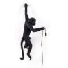 SELETTI The Monkey Lamp Hanging Left Hand - Outdoor