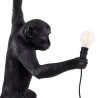 SELETTI The Monkey Lamp Hanging Left Hand - Outdoor