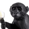 SELETTI The Monkey Lamp Sitting - Outdoor