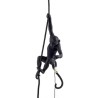 SELETTI The Monkey Lamp With Rope - Outdoor