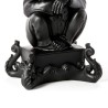 SELETTI Burlesque Candle holder 5 arms - The Wise Chimpanzee